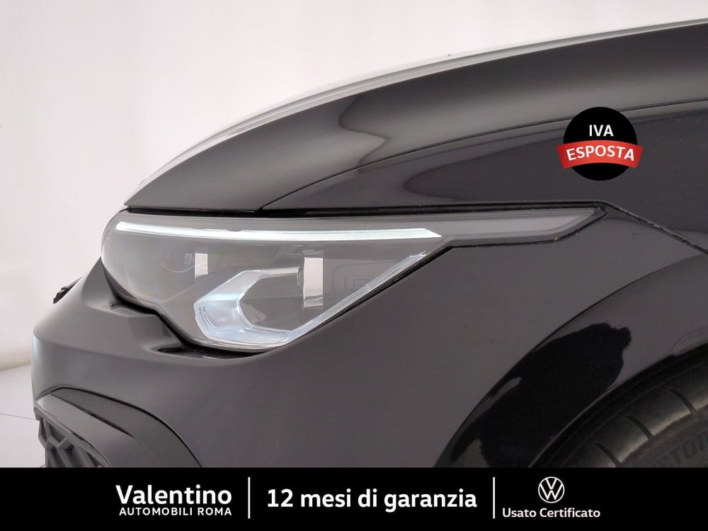 Volkswagen Golf usata a Roma (8)