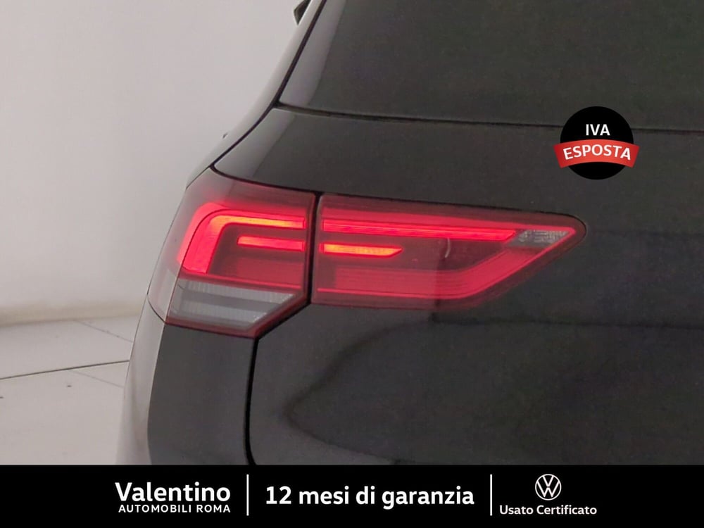 Volkswagen Golf usata a Roma (9)