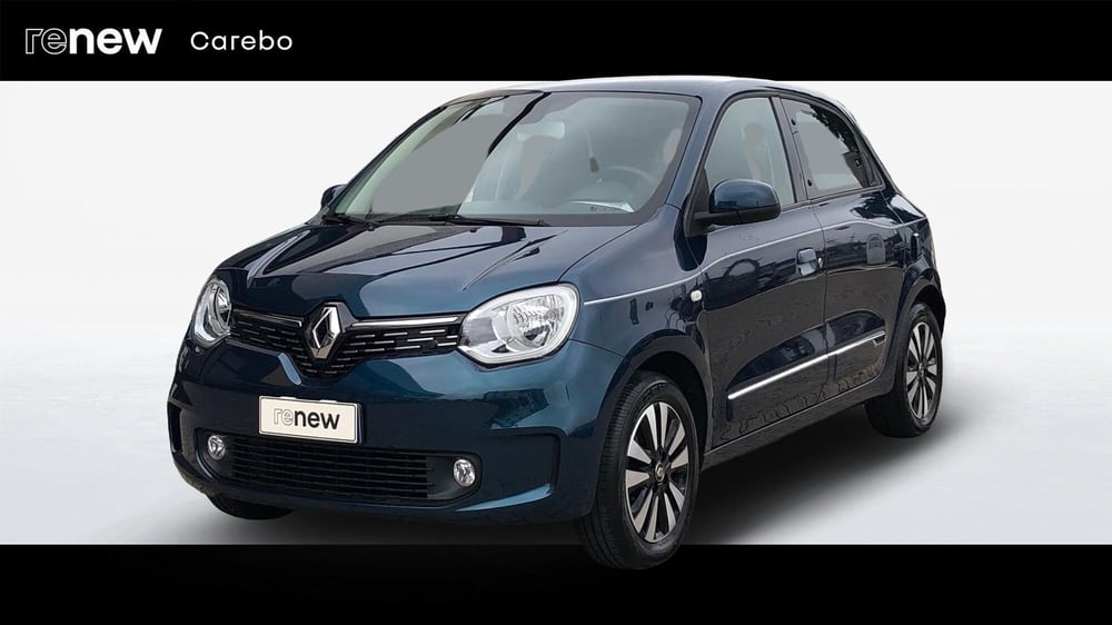 Renault Twingo usata a Parma