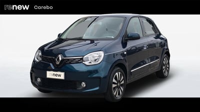 Renault Twingo SCe 65 CV Duel2 del 2021 usata a Parma