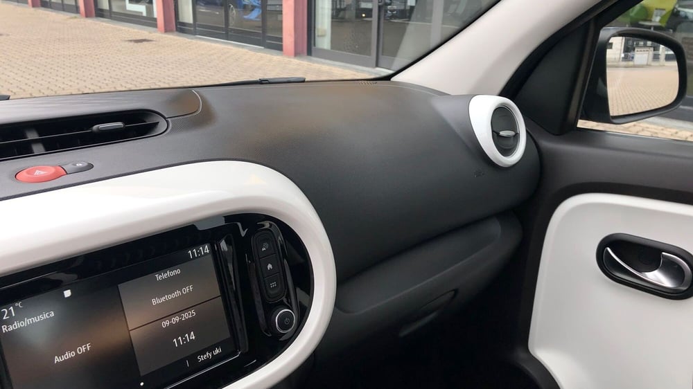 Renault Twingo usata a Parma (10)