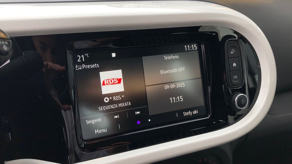 Renault Twingo usata a Parma (11)