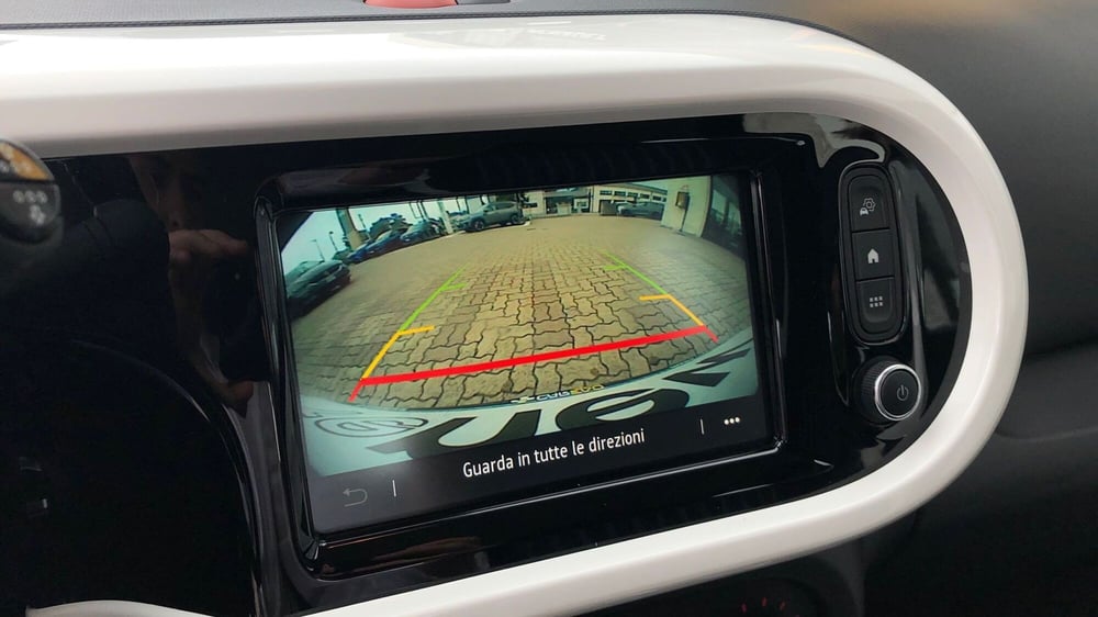 Renault Twingo usata a Parma (12)