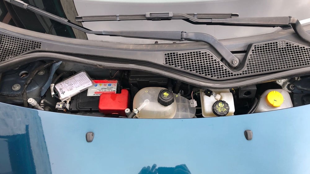 Renault Twingo usata a Parma (14)