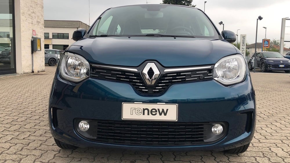 Renault Twingo usata a Parma (17)
