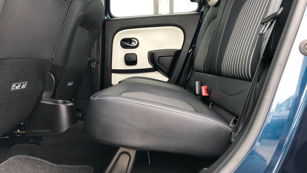 Renault Twingo usata a Parma (18)