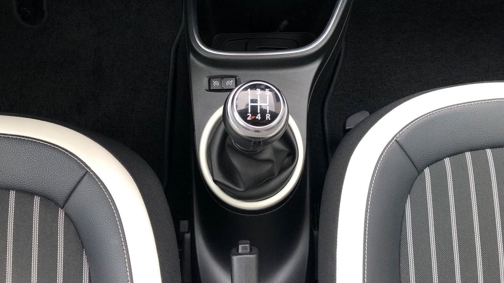Renault Twingo usata a Parma (19)