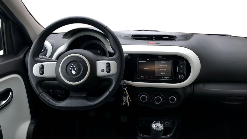 Renault Twingo usata a Parma (6)
