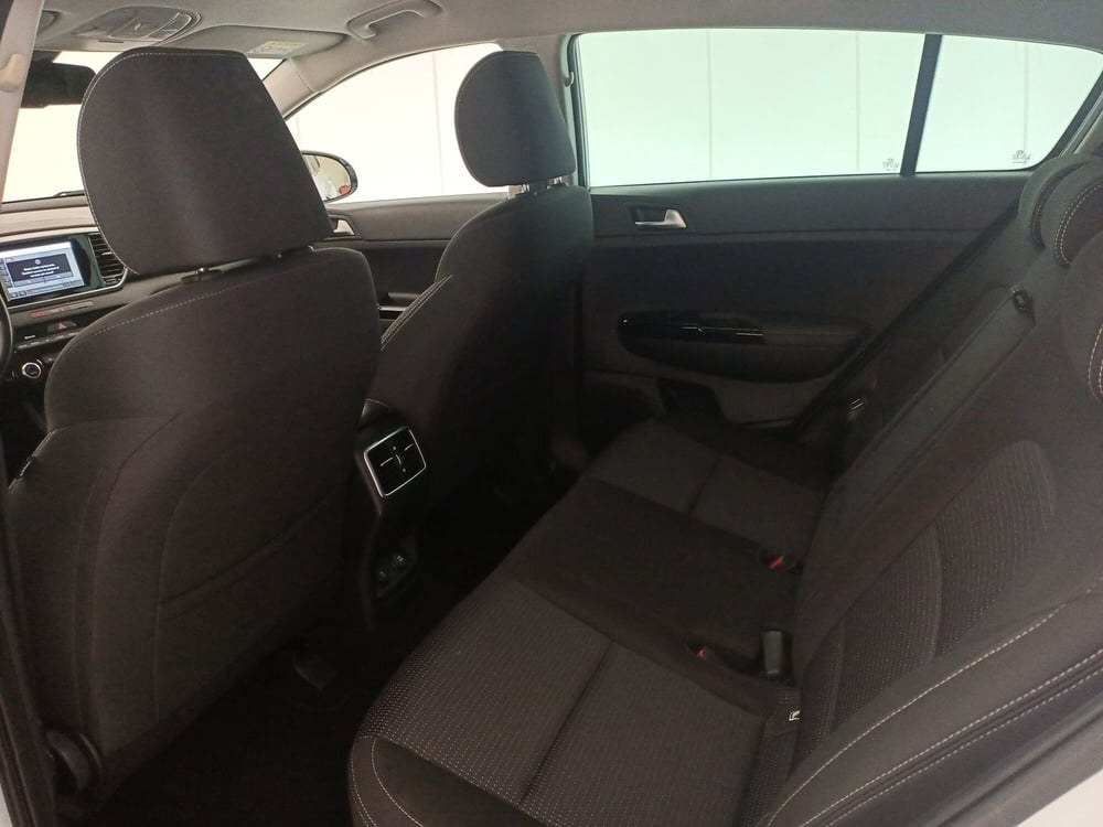 Kia Sportage usata a Matera (8)