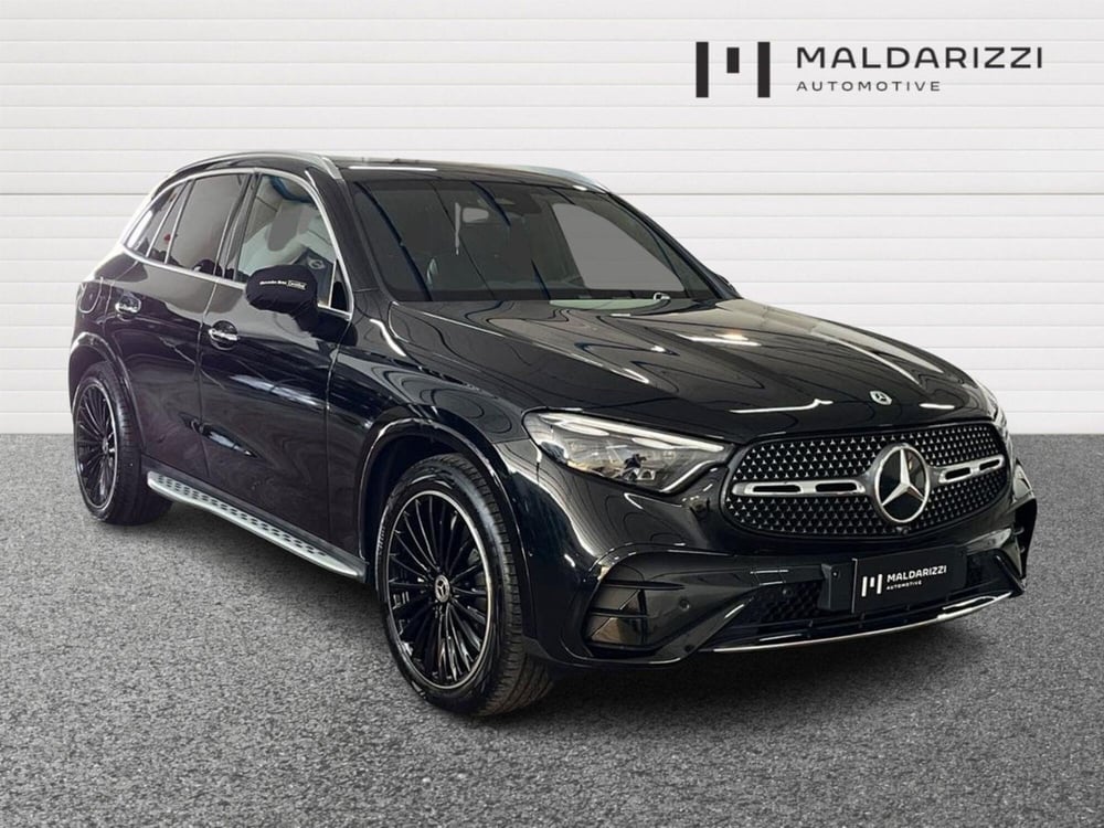 Mercedes-Benz GLC Coupé usata a Barletta-Andria-Trani