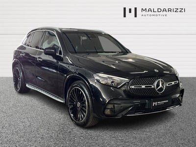 Mercedes-Benz GLC Coup&eacute; 220 d AMG Line Premium Plus 4matic auto del 2022 usata a Trani