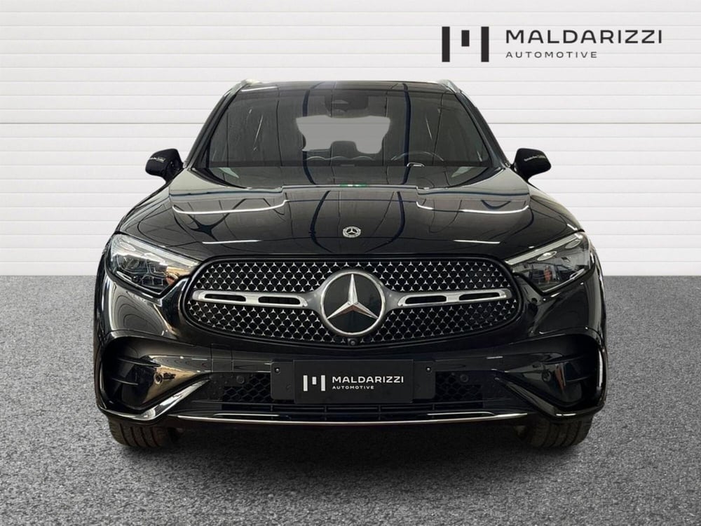Mercedes-Benz GLC Coupé usata a Barletta-Andria-Trani (2)