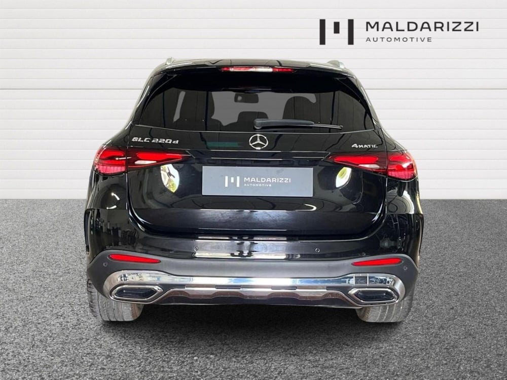 Mercedes-Benz GLC Coupé usata a Barletta-Andria-Trani (3)