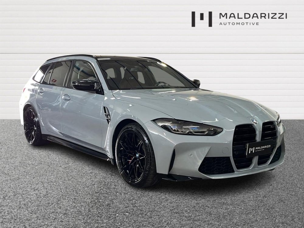 BMW Serie 3 Touring usata a Bari