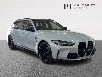 BMW Serie 3 Touring M3  3.0 Competition M xdrive auto del 2024 usata a Bari