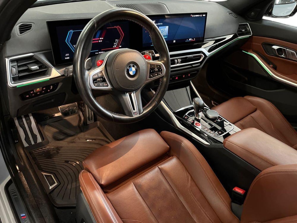 BMW Serie 3 Touring usata a Bari (10)