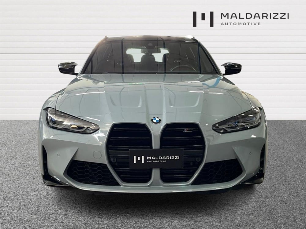 BMW Serie 3 Touring usata a Bari (2)