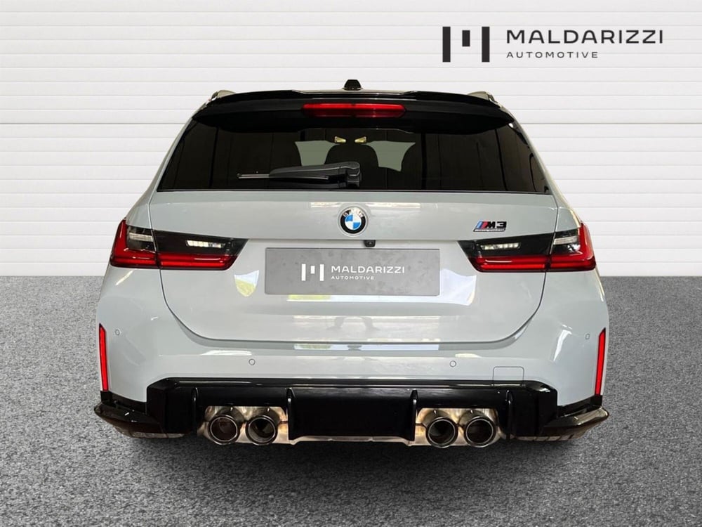 BMW Serie 3 Touring usata a Bari (3)