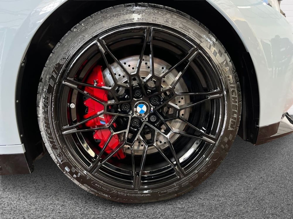 BMW Serie 3 Touring usata a Bari (6)