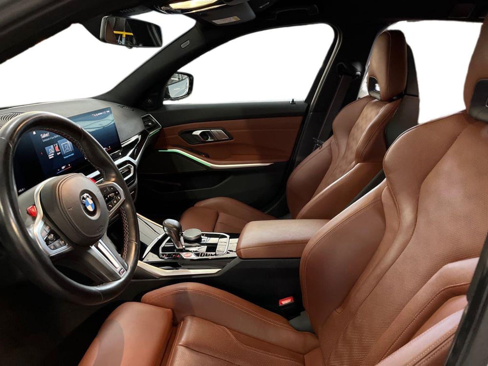 BMW Serie 3 Touring usata a Bari (7)