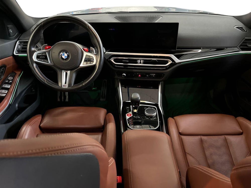 BMW Serie 3 Touring usata a Bari (8)