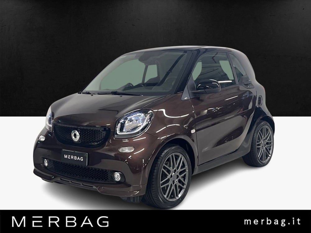 smart Fortwo usata a Milano