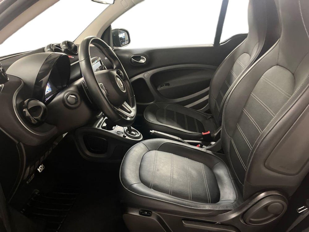smart Fortwo usata a Milano (10)