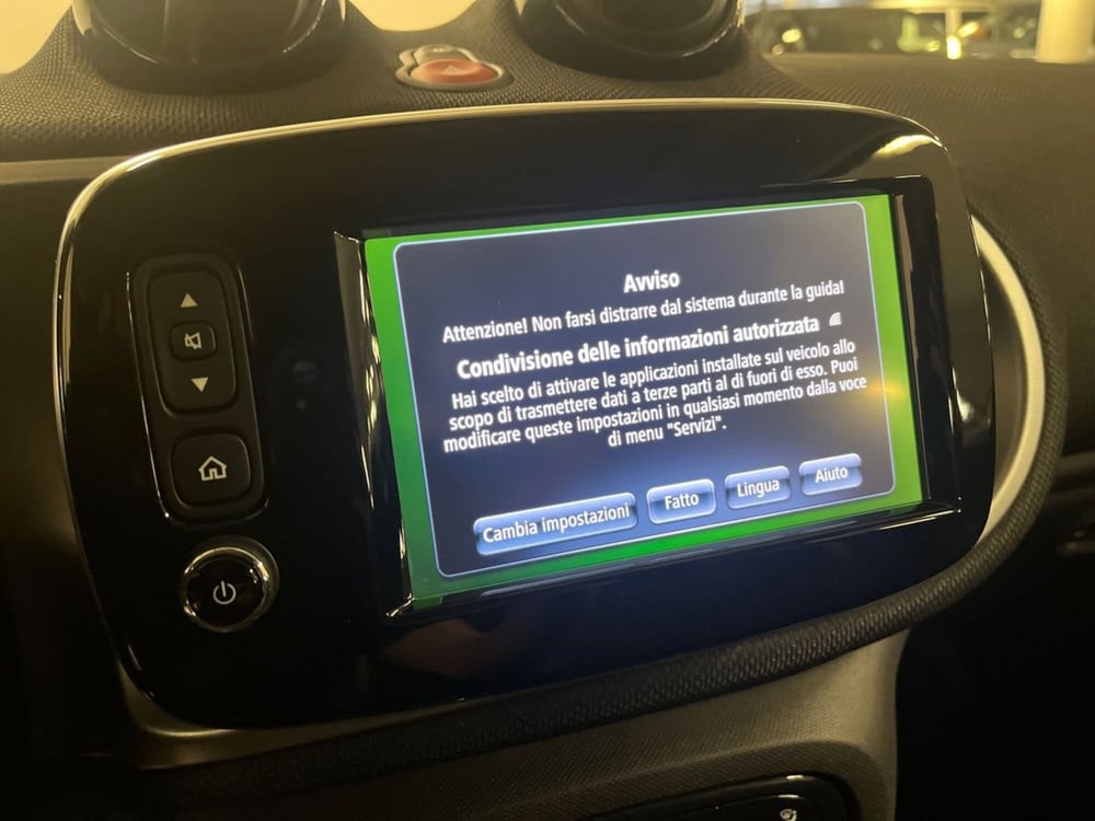 smart Fortwo usata a Milano (12)