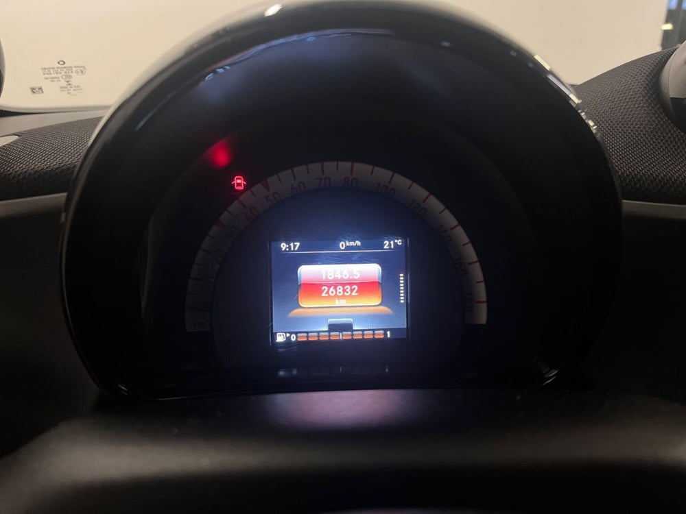 smart Fortwo usata a Milano (13)