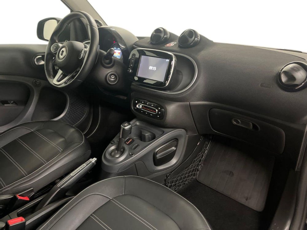 smart Fortwo usata a Milano (15)