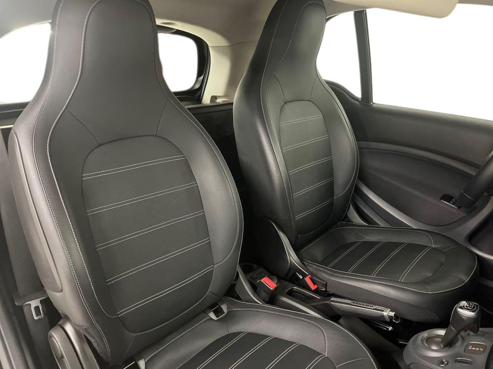 smart Fortwo usata a Milano (16)