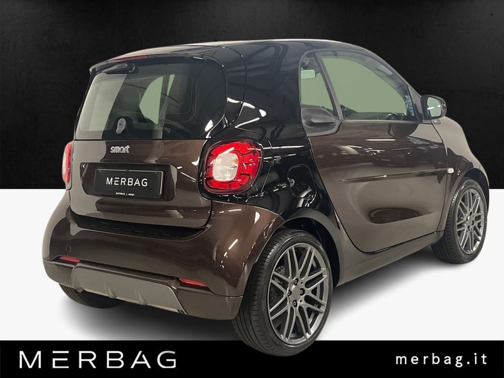 smart Fortwo usata a Milano (2)