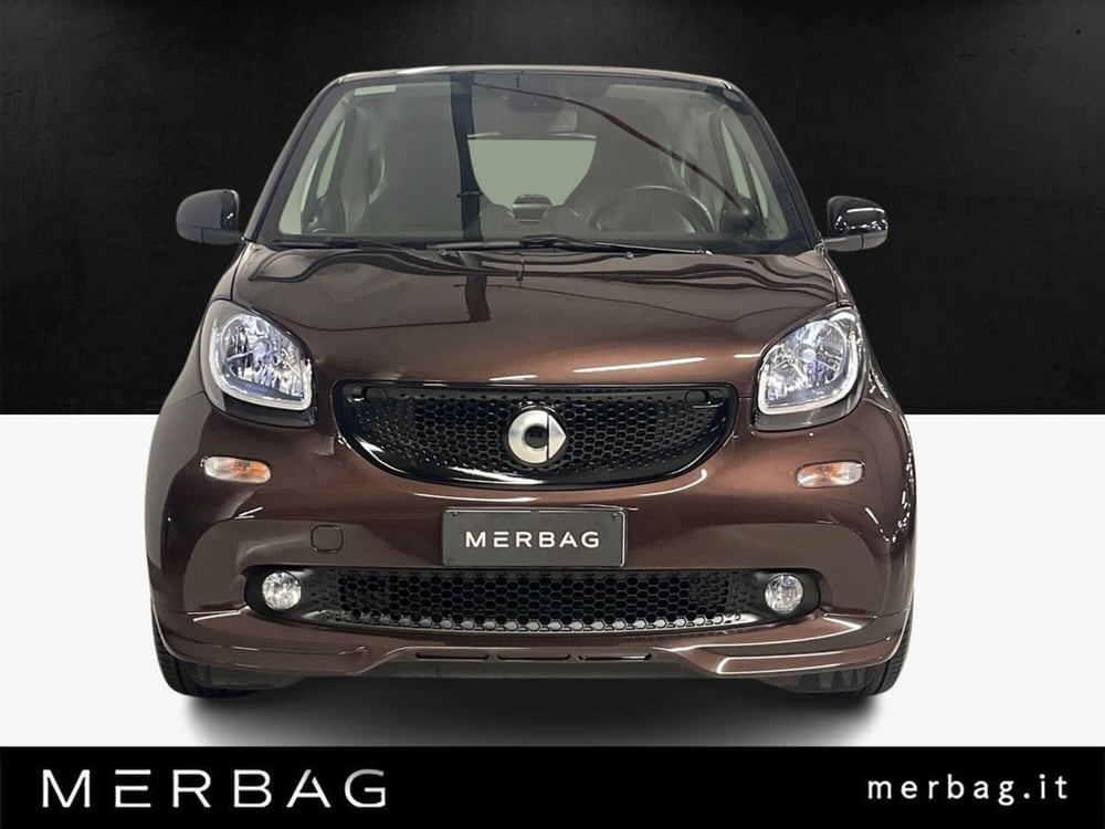 smart Fortwo usata a Milano (3)