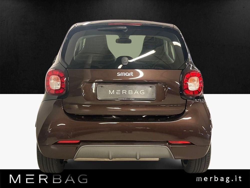 smart Fortwo usata a Milano (4)