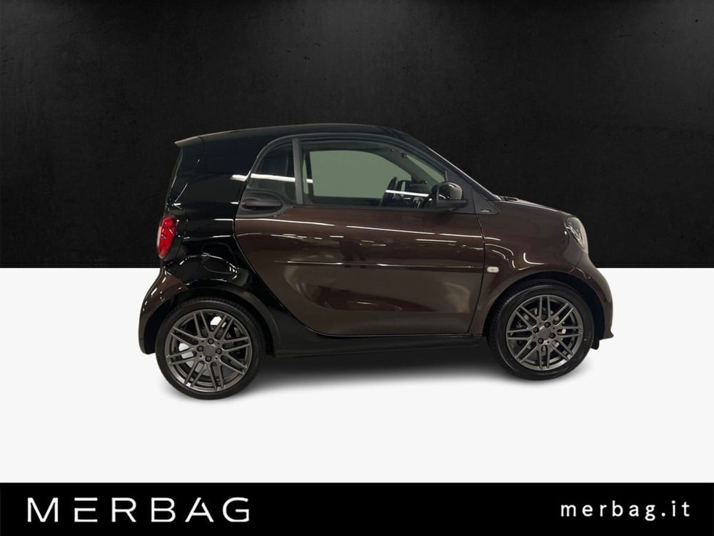 smart Fortwo usata a Milano (5)