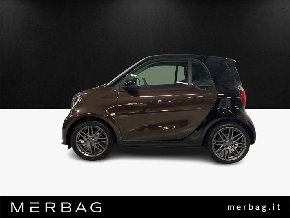 smart Fortwo usata a Milano (6)