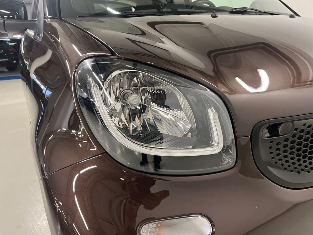 smart Fortwo usata a Milano (7)