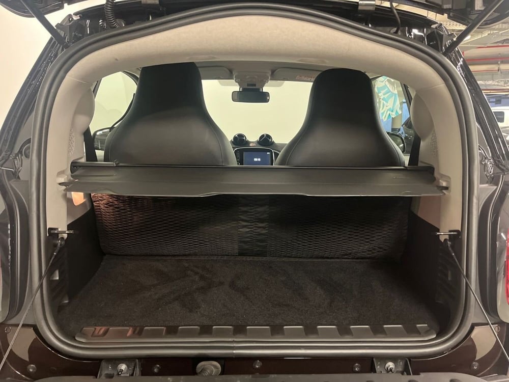 smart Fortwo usata a Milano (8)