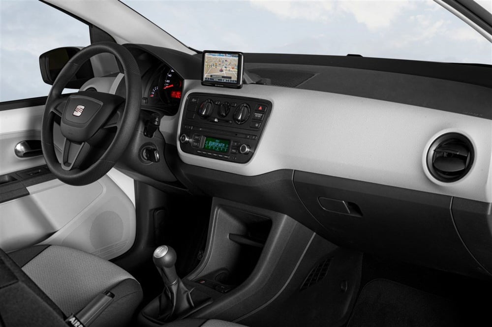 SEAT Mii usata a Teramo (10)