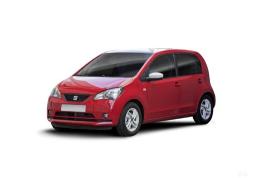 SEAT Mii usata a Teramo (11)