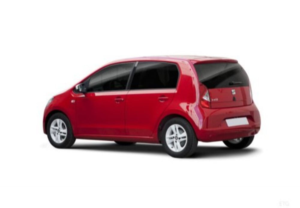 SEAT Mii usata a Teramo (12)