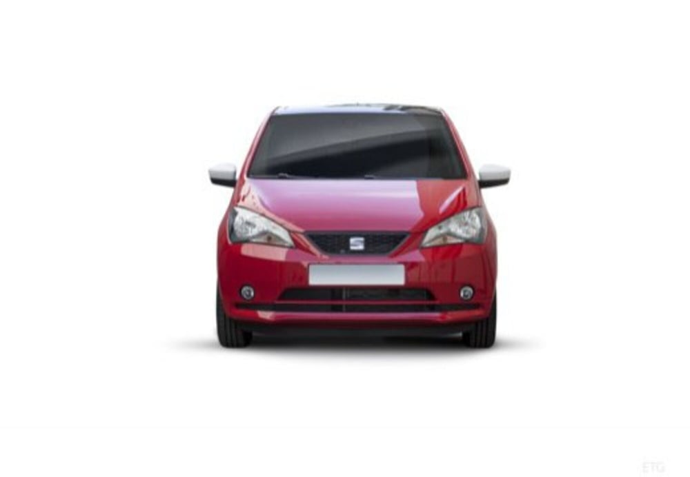SEAT Mii usata a Teramo (13)
