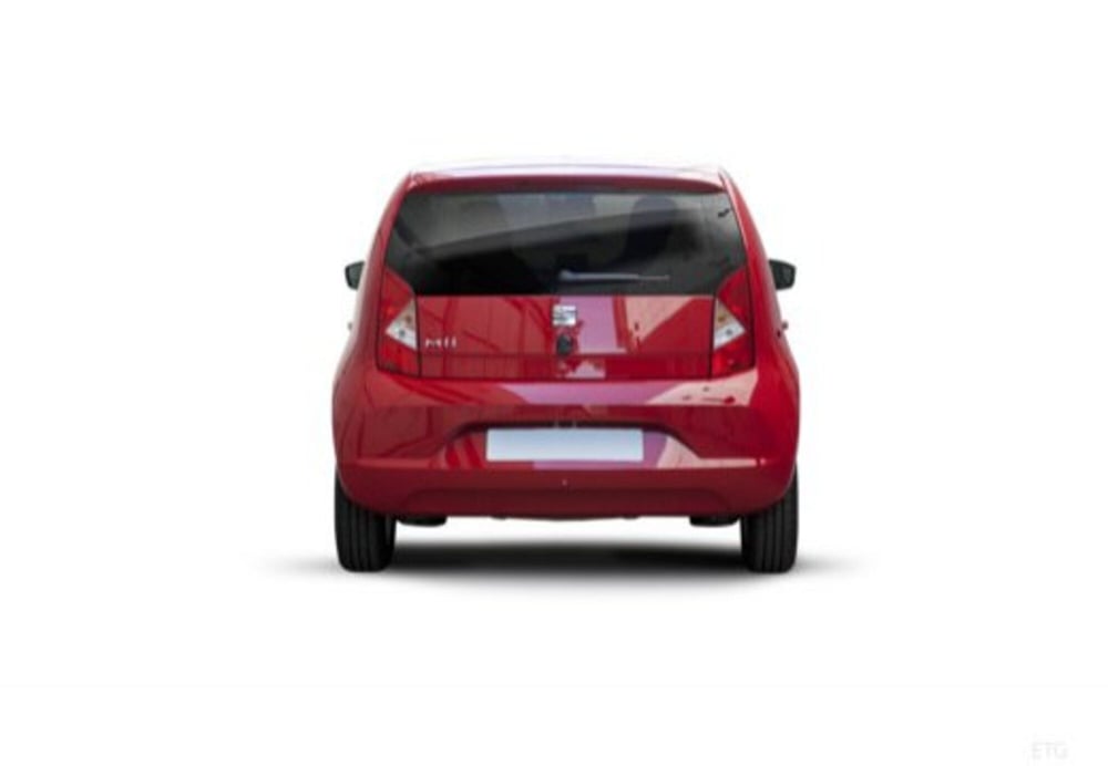 SEAT Mii usata a Teramo (14)
