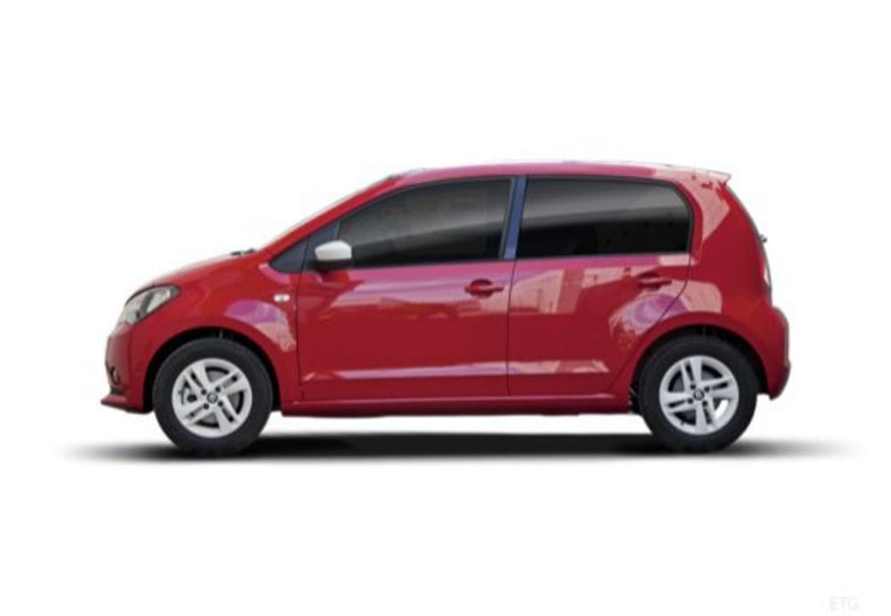 SEAT Mii usata a Teramo (15)