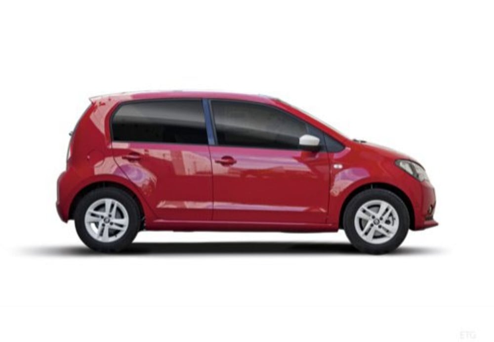 SEAT Mii usata a Teramo (16)