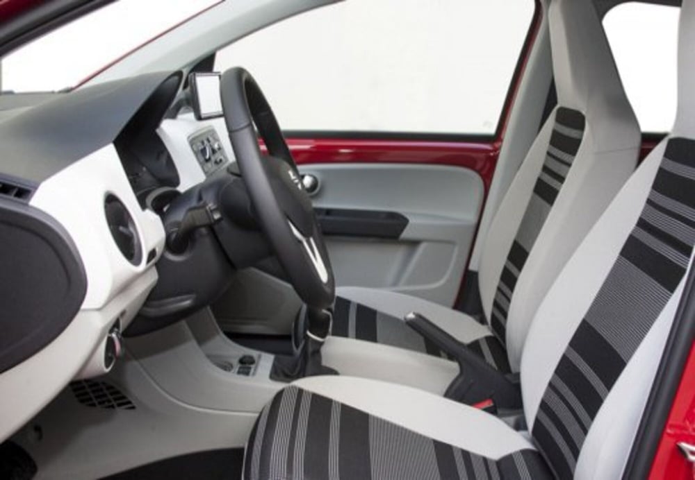 SEAT Mii usata a Teramo (17)
