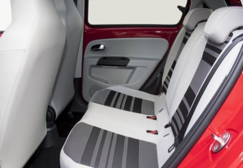 SEAT Mii usata a Teramo (18)