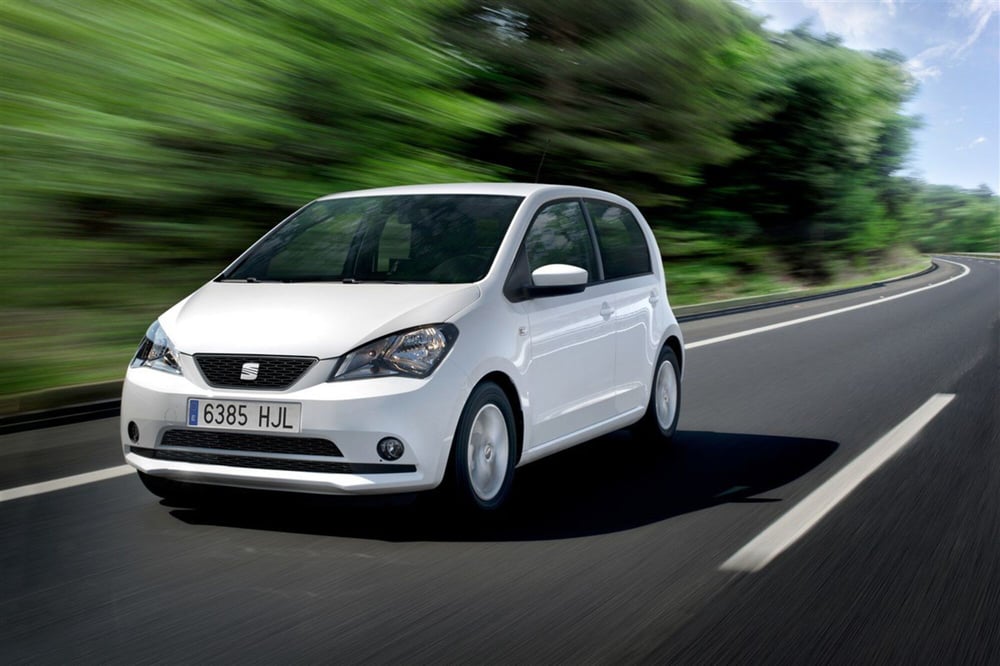 SEAT Mii usata a Teramo (2)