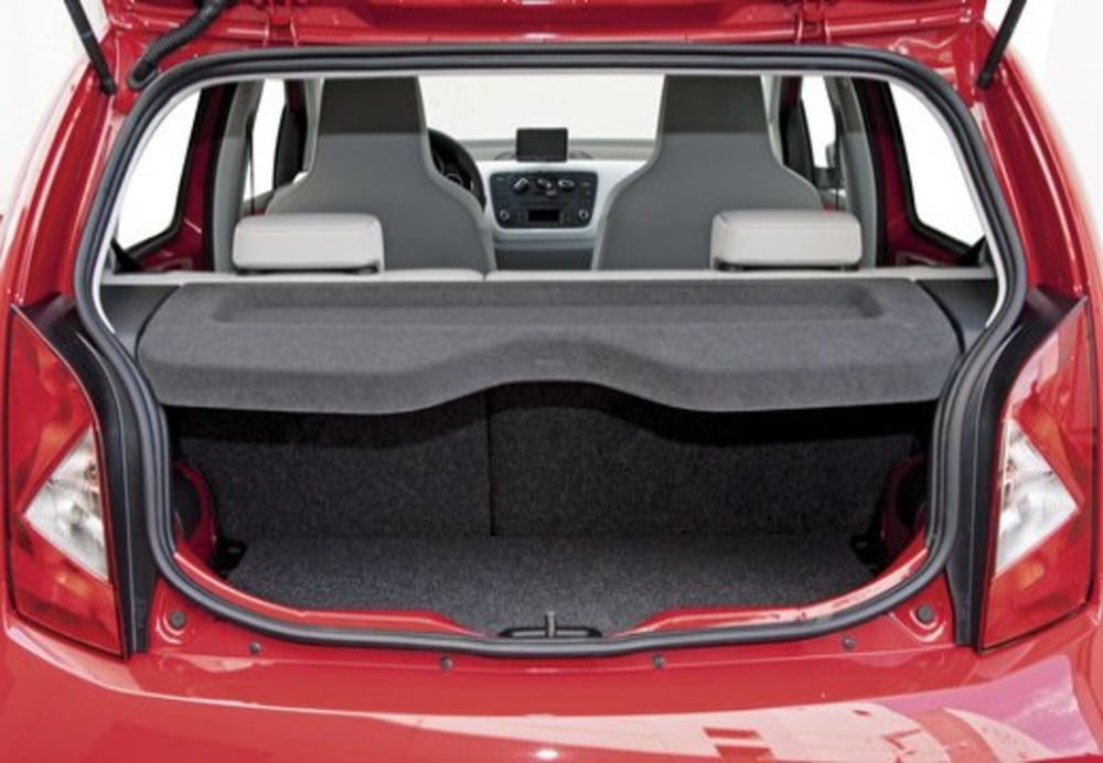 SEAT Mii usata a Teramo (20)