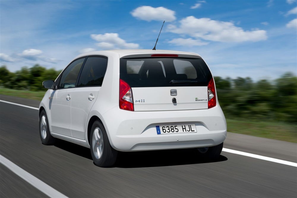 SEAT Mii usata a Teramo (4)